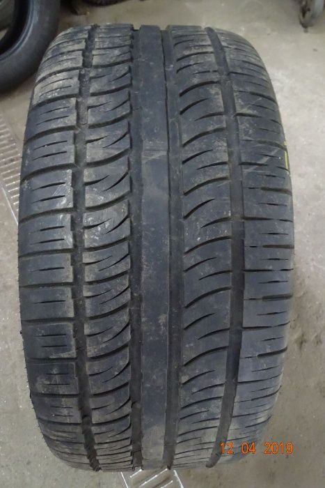 Całe koła 295/30 ZR 22