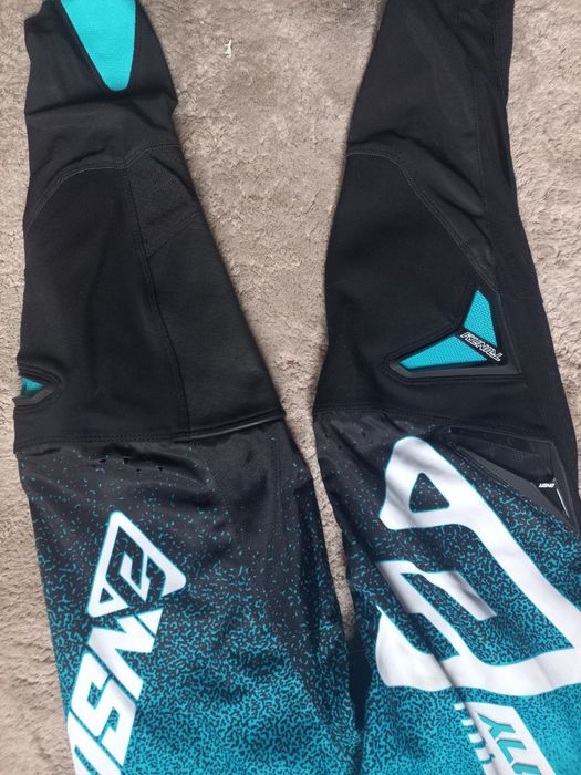 Zestaw crossowy bluza i spodnie answer