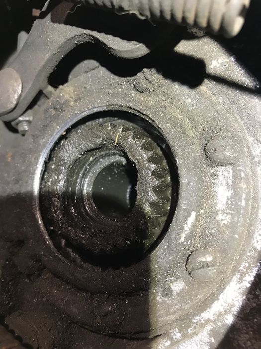 Мост редуктор Мт Днепр