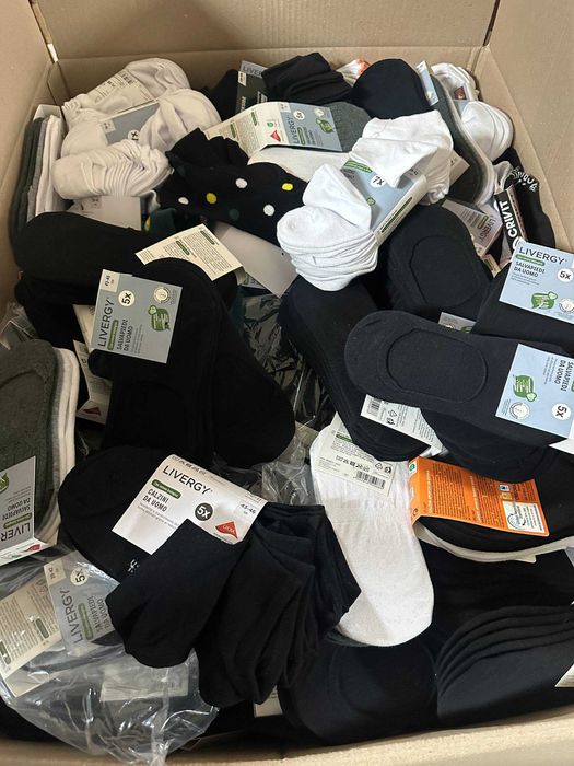 мікс-бокси дитячими\чоловічими\жіночими носочками на вагу