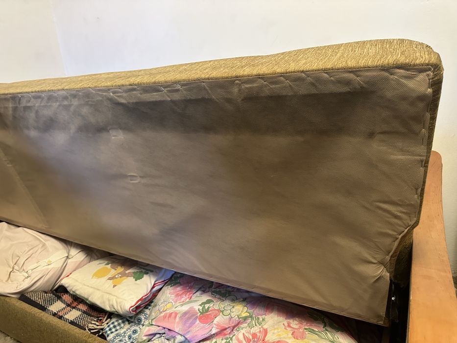 Komplet kanapa + fotel