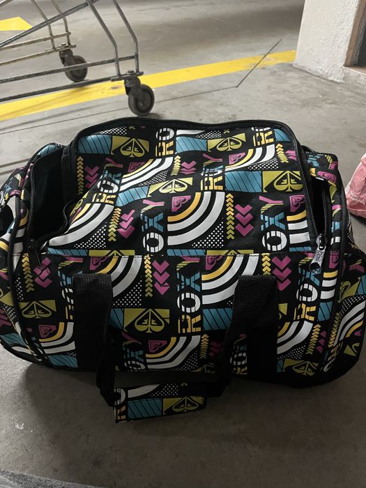 Mala viagem roxy