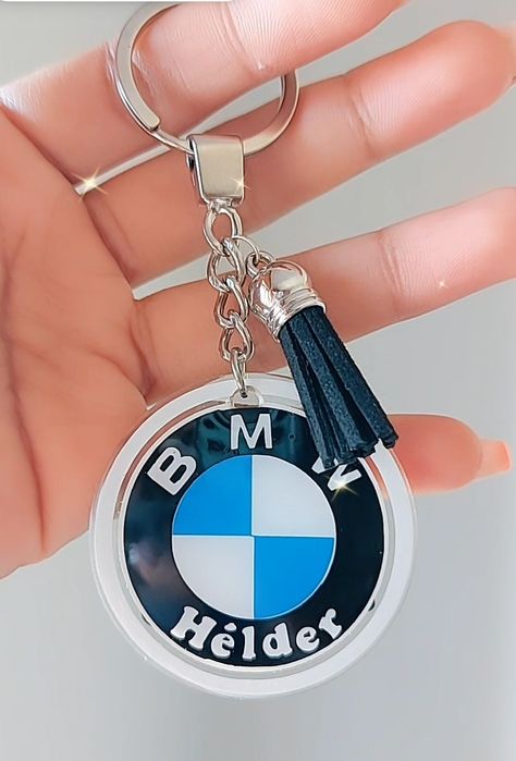 Chaveiro personalizado. BMW