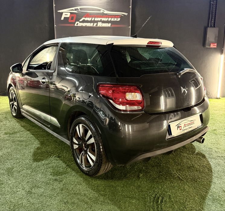 Citroen Ds3 1.6 e-Hdi So Chic