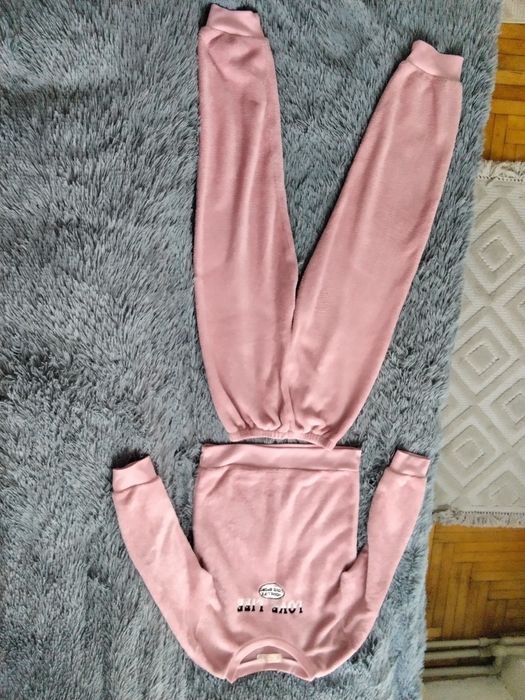 Піжама або домашній одяг  жіноча або підліткова дуже тепла