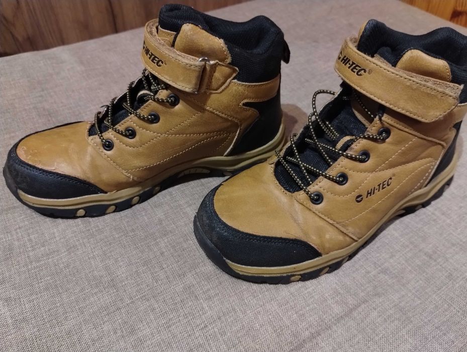 Buty trekkingowe zimowe Hi-Tec