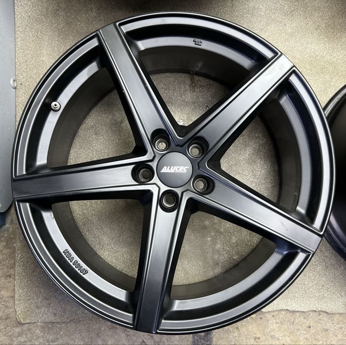 Диски Alutec Rapt R20 5 112 ET30 J8.5 audi VW a5 a6 tiguan mercedes