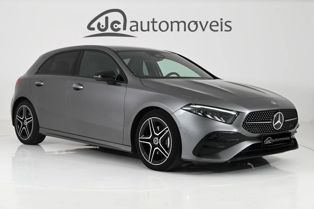 Mercedes-Benz A 200