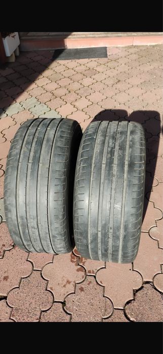 2 opony Goodyear Eagle F1 245/40 R18 Asimetric 3