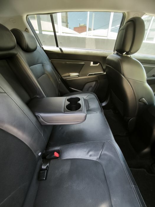 Kia Sportage 1.7