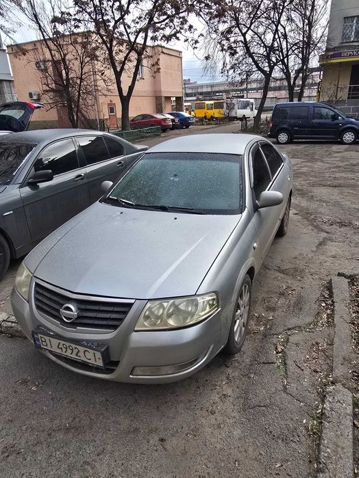 Автомобіль Ніссан Альмера Класік