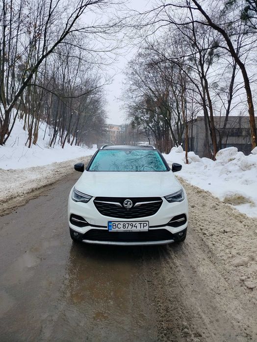 Opel Grandland X 2019 Plug-in Hybrid (300 к.с.)