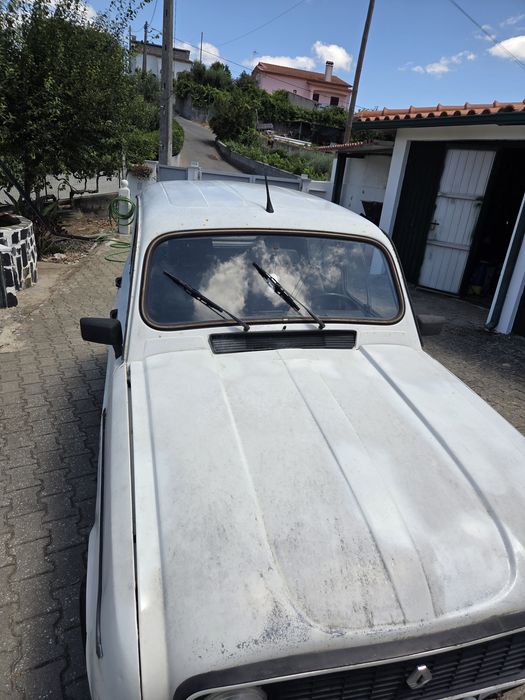 Carro Renault4 L GTL