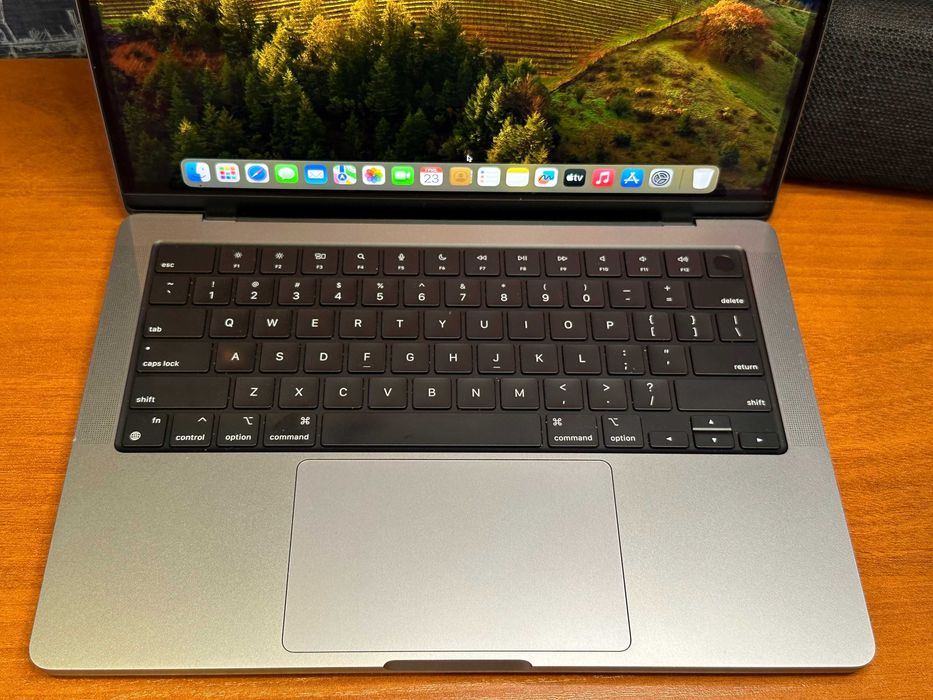 Macbook Pro 14 M1 PRO 16 512