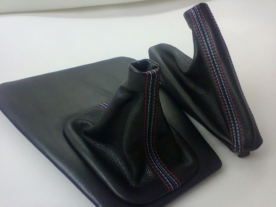 Запчасти бмв е32 е34(чехол кпп и ручник)