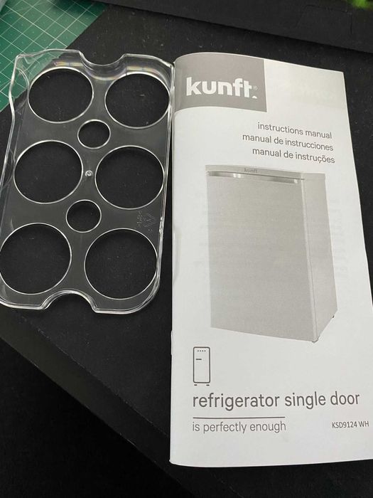 Frigorífico Mini Bar KUNFT (com garantia)