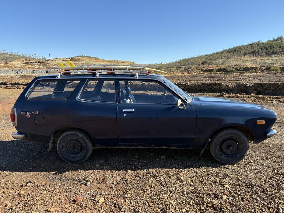 Datsun 120y 1200
