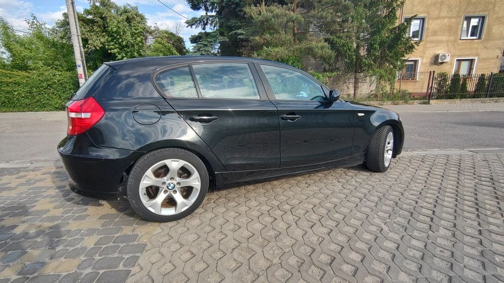 BMW seria 1 E87 122KM