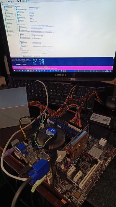 Материнская плата сокет 1150 ESC H81H3-M3