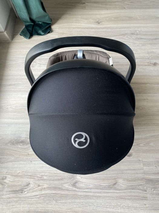 Fotelik samochodowy Aton 4 Cybex