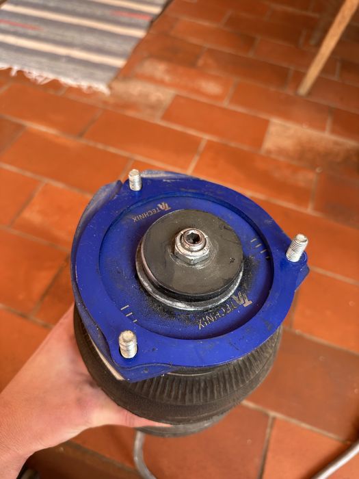 Suspensão Airlift Perfomace