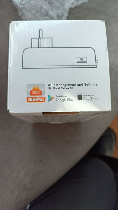 SimPal-T4 gniazdo GSM