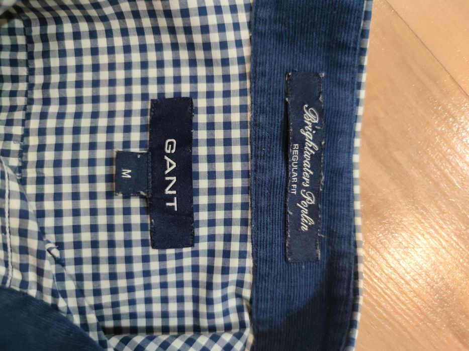 Koszula męska firmy Gant