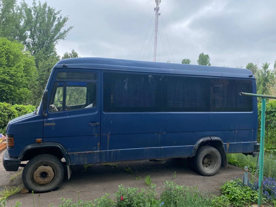 Mercedes Benz T2 / Рекс / 1996р / 4L Disel