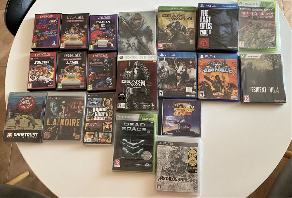 Gears of war 2 limited edition