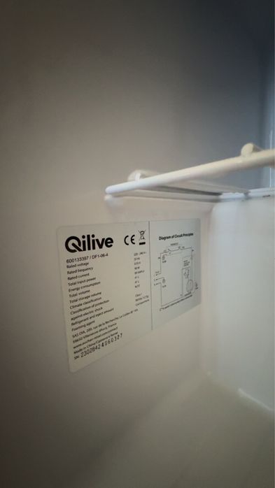 Mini Frigorífico Q Live