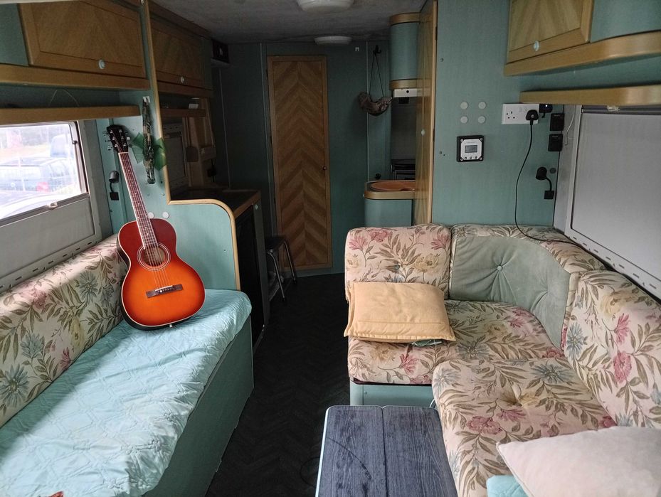 1996 Mobilvetta yacht Autocaravan