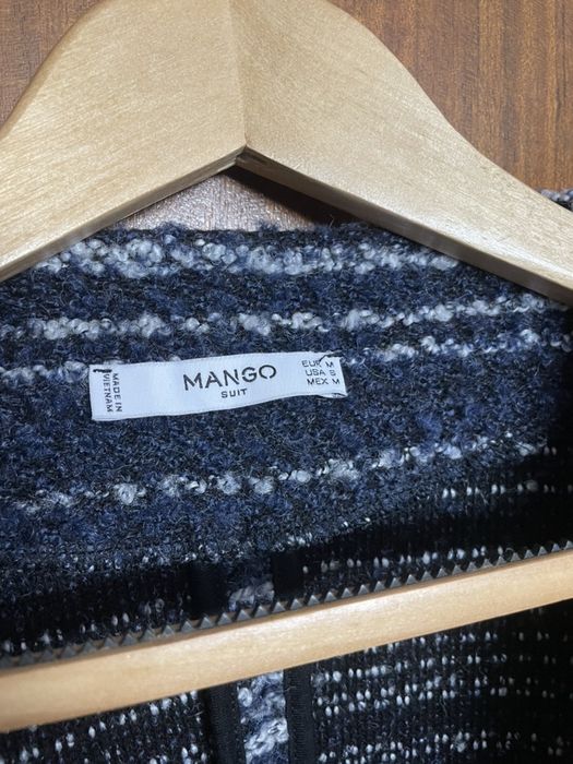 Casaco malha MANGO