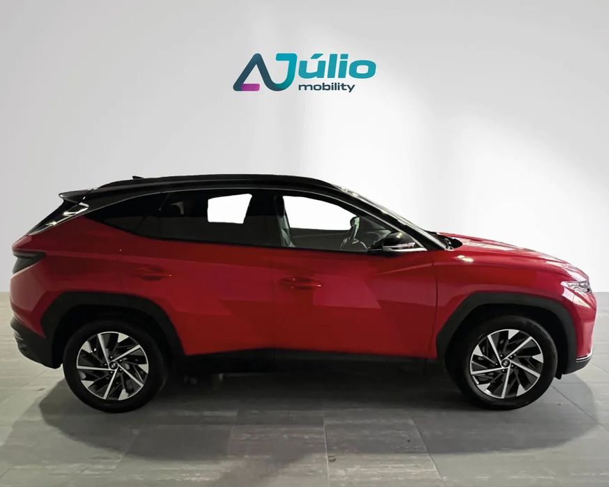 Hyundai Tucson 1.6 CRDi Vanguard