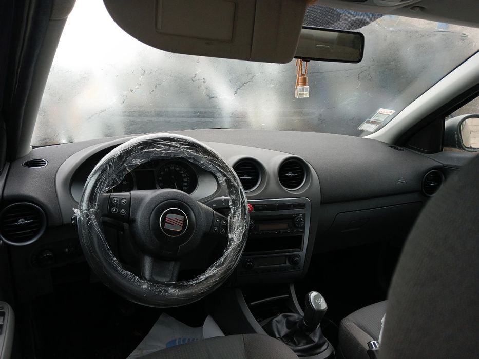 Para peças SEAT Ibiza III (6L1)