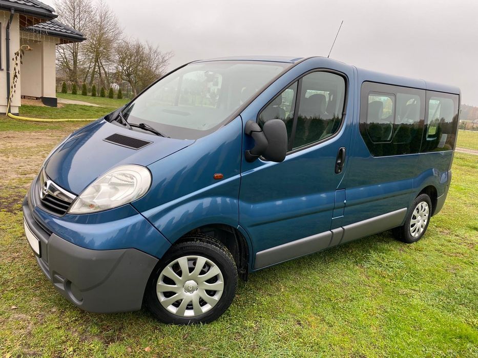 9 osób! Idealny Stan ! Sprowadzony_Zarejestrowany!