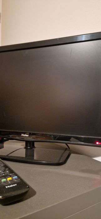 TV Haier 22 cale led Full HD +dekoder Cabletech DVBT2