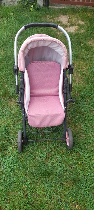 Wozek dla lalek spacerowka