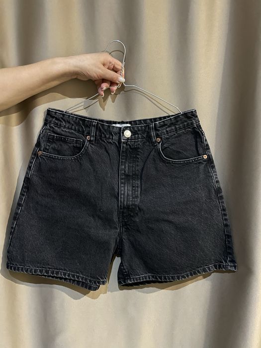 Шорти джинсові жіночі