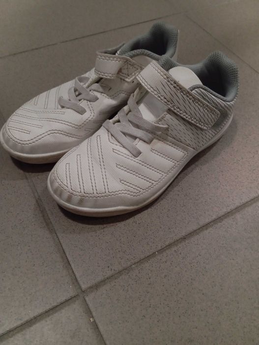 Buty halowe, chłopięce 31 Kipsta