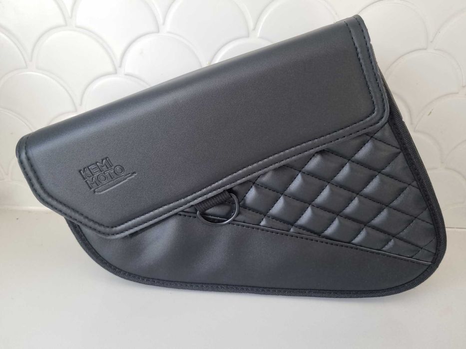 Sakwa torba boczna Harley Davidson Sportster XL1200 Xl883 Iron 48 Forghty Eight