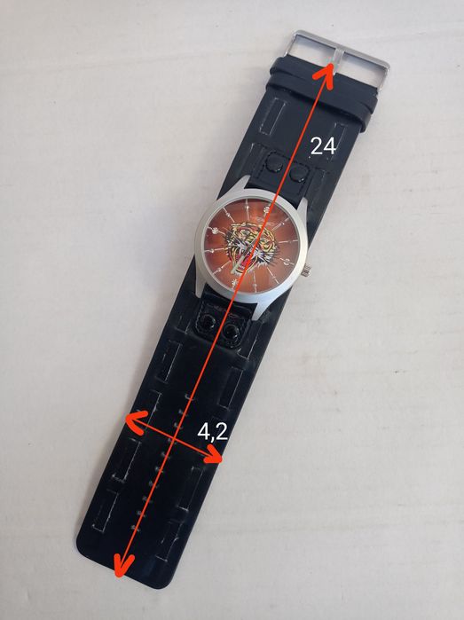 Годинник Ed Hardy