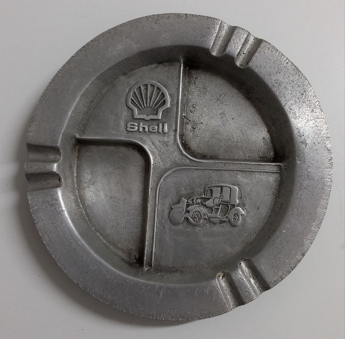 CINZEIRO DA SHELL,MUITÍSSIMO ANTIGO.Casa,Café,Quarto,Sala,Garagem.