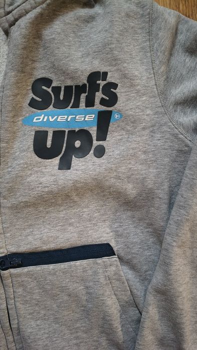 Bluza męska z kapturem Diverse