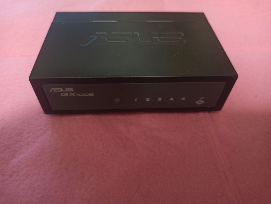 Мережевий комутатор