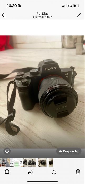 Sony Alpha A7 II + Sony FE 50mm f/1.8