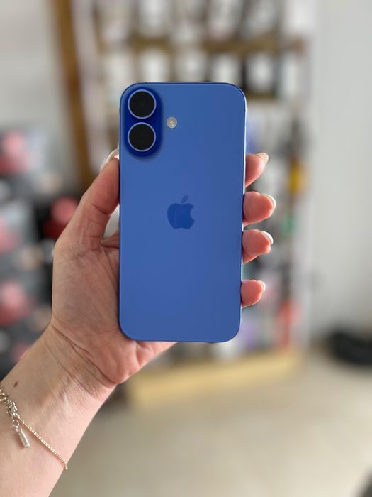 Iphone 16 - Loja - Garantia