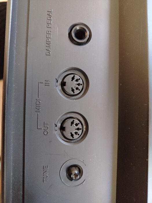 Casio CPS-50 digital piano