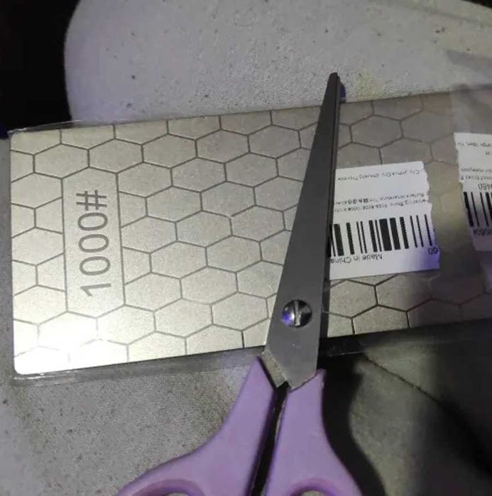 Профессиональный алмазный точильный камень для ножей, 800# размер