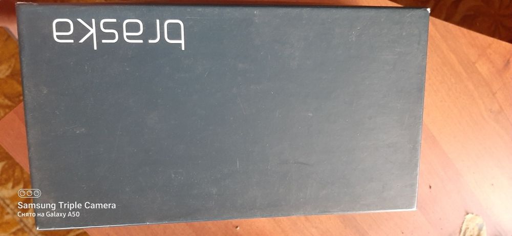 Кожаные туфли braska. 43 р.