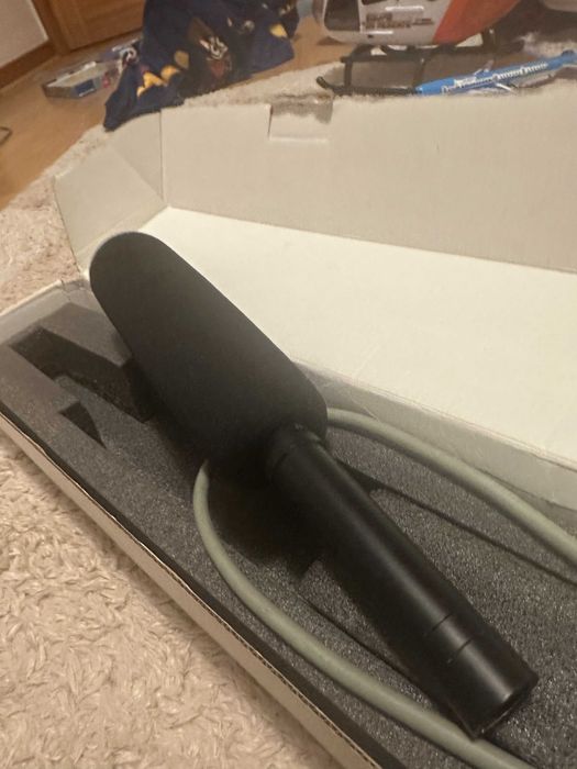 Microfone shotgun MXL FR‑300